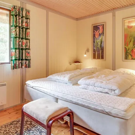 Helline - 900m From The Sea In Western Jutland By Interhome Holiday home Molby
