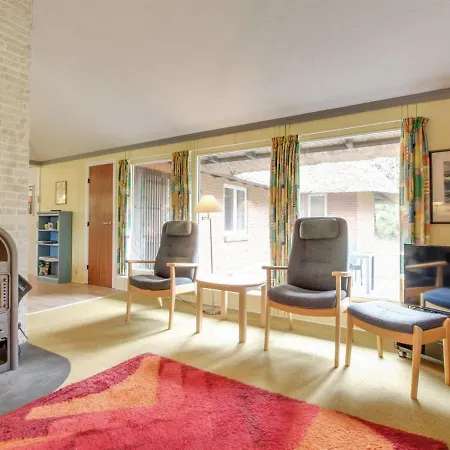 Helline - 900m From The Sea In Western Jutland By Interhome Holiday home Molby